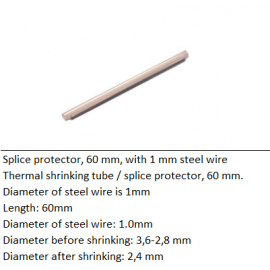 Splice Protection Sleeves